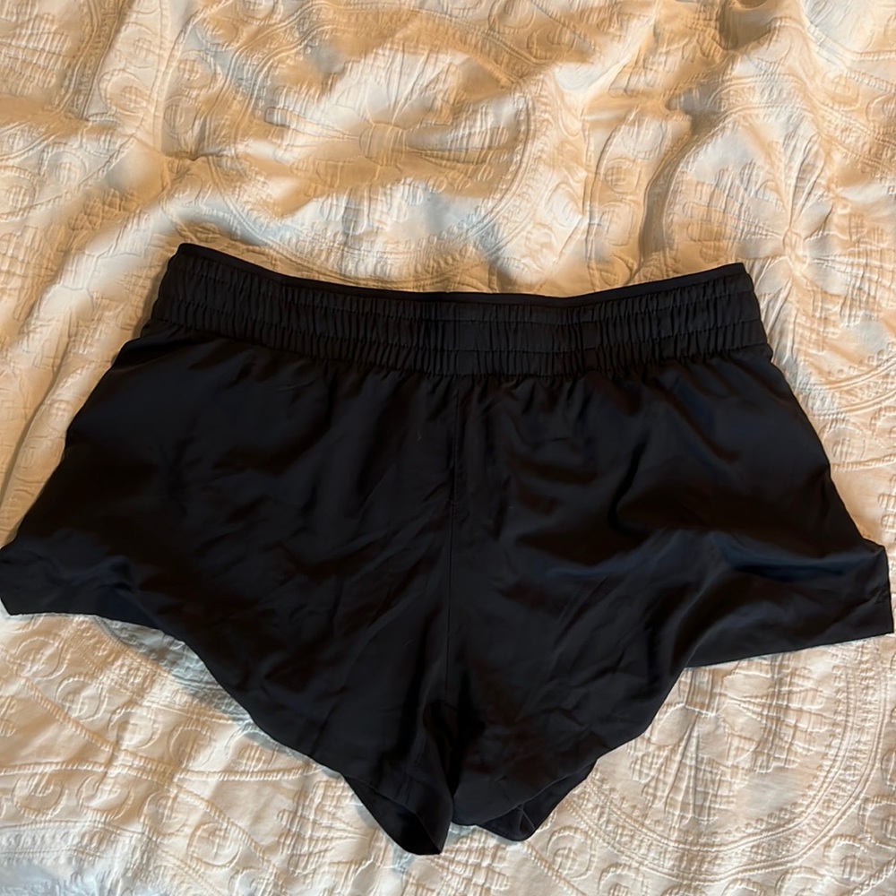 NWOT Fabletics Running Shorts with Hidden Pocket
